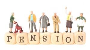 pension